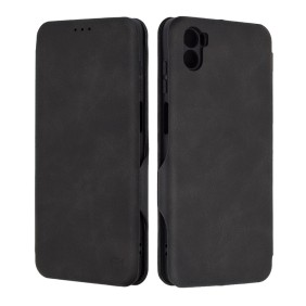 Husa pentru Motorola Moto E22s - Techsuit Safe Wallet Plus - Black
