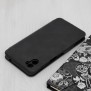 Husa pentru Motorola Moto E22s - Techsuit Safe Wallet Plus - Black