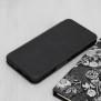 Husa pentru Motorola Moto E22 / Moto E22i - Techsuit Safe Wallet Plus - Black