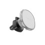 Suport Auto cu Magnet pentru Grila de Ventilatie - Hoco Crystal (H1) - Space Gray