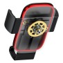 Suport de Masina pentru Telefon Grila Ventilatie - Baseus Metal Age II Gravity (SUJS000001) - Black