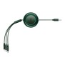 Cablu de Date Retractabil - Baseus Bright Mirror 2 (CAMJ010006) - Green