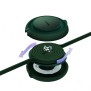 Cablu de Date Retractabil - Baseus Bright Mirror 2 (CAMJ010006) - Green