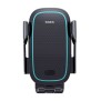 Suport cu Incarcare Wireless 15W - Baseus Milky Way Pro Series (C40357000111-00) - Black
