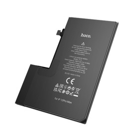 Hoco - Smartphone Built-in Battery (J112) - iPhone 12 Pro Max - 3687mAh - Black