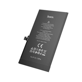 Hoco - Smartphone Built-in Battery (J112) - iPhone 12 / 12 Pro - 2815mAh - Black