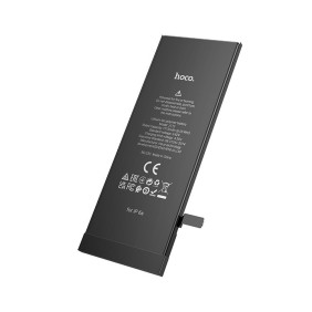 Hoco - Smartphone Built-in Battery (J112) - iPhone 6s - 1715mAh - Black