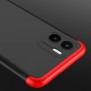 Husa pentru Xiaomi Redmi A1 / A2 + Folie - GKK 360 - Black