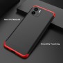 Husa pentru Xiaomi Redmi A1+ / A2+ Folie - GKK 360 - Black