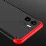 Husa pentru Xiaomi Redmi A1+ / A2+ Folie - GKK 360 - Black