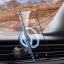 Usams - Car Holder (US-ZJ075) - Universal Magnetic MagSafe Phone Grip for Air Vent - Black