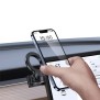 Usams - Car Holder (US-ZJ075) - Universal Magnetic MagSafe Phone Grip for Air Vent - Black