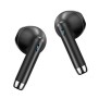 Usams - Wireless Earbuds IAII15 Series (BHUIAII01) - TWS, Digital Display with Bluetooth 5.3 - Black