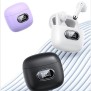 Usams - Wireless Earbuds IAII15 Series (BHUIAII01) - TWS, Digital Display with Bluetooth 5.3 - Black