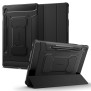 Husa pentru Samsung Galaxy Tab S9 FE - Spigen Rugged Armor Pro - Black