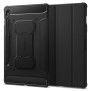 Husa pentru Samsung Galaxy Tab S9 FE - Spigen Rugged Armor Pro - Black