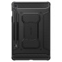 Husa pentru Samsung Galaxy Tab S9 FE - Spigen Rugged Armor Pro - Black