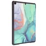 Husa pentru iPad 10.2 (2019/2020/2021) - Techsuit FoldPro - Green Time