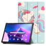 Husa pentru iPad 10.2 (2019/2020/2021) - Techsuit FoldPro - Unicorn