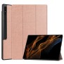 Husa pentru Samsung Galaxy Tab S8 Ultra / S9 Ultra - Techsuit FoldPro - Rose Gold