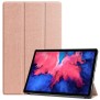 Husa pentru Lenovo Tab P11 (TB-J606L / TB-J606F) / Tab P11 Plus (TB-J616F / TB-J616X) - Techsuit FoldPro - Rose Gold