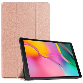 Husa pentru iPad 10 (2022) 10.9 - Techsuit FoldPro - Rose Gold