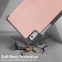 Husa pentru Lenovo Tab M9 9.0 - Techsuit FoldPro - Rose Gold