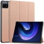 Husa pentru Xiaomi Pad 6 / Pad 6 Pro - Techsuit FoldPro - Rose Gold