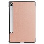 Husa pentru Samsung Galaxy Tab S9 / S9 FE - Techsuit FoldPro - Rose Gold