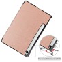 Husa pentru Samsung Galaxy Tab S9 / S9 FE - Techsuit FoldPro - Rose Gold