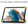 Husa pentru Samsung Galaxy Tab A9 - Techsuit FoldPro - Butterfly