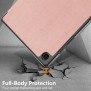 Husa pentru Samsung Galaxy Tab A9 Plus - Techsuit FoldPro - Rose Gold