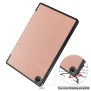 Husa pentru Lenovo Tab M10 3rd Gen (TB328FU/TB328XU) - Techsuit FoldPro - Rose Gold