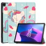 Husa pentru Lenovo Tab M10 3rd Gen (TB328FU/TB328XU) - Techsuit FoldPro - Unicorn