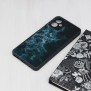 Husa pentru Motorola Moto G14 - Techsuit Glaze Series - Blue Nebula