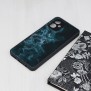 Husa pentru Motorola Moto G54 - Techsuit Glaze Series - Blue Nebula