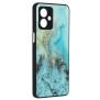 Husa pentru Motorola Moto G54 - Techsuit Glaze Series - Blue Ocean