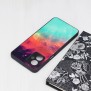 Husa pentru Motorola Moto G54 - Techsuit Glaze Series - Fiery Ocean