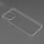 Husa pentru Honor X6a - Techsuit Clear Silicone - Transparent