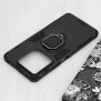 Husa pentru Xiaomi Redmi Note 13 5G - Techsuit Silicone Shield - Black