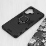 Husa pentru Xiaomi Redmi Note 13 Pro+ 5G - Techsuit Silicone Shield - Black