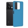 Husa pentru Xiaomi Redmi Note 13 5G - Techsuit Soft Edge Silicone - Denim Blue