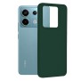 Husa pentru Xiaomi Redmi Note 13 Pro 5G / Poco X6 - Techsuit Soft Edge Silicone - Dark Green