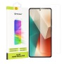 Folie pentru Xiaomi Redmi Note 13 5G / Note 13 Pro 5G / Poco X6 - Techsuit Clear Vision Glass - Transparent