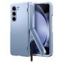 Husa pentru Samsung Galaxy Z Fold5 - Spigen Tough Armor Pro Pen - Sierra Blue