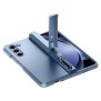 Husa pentru Samsung Galaxy Z Fold5 - Spigen Tough Armor Pro Pen - Sierra Blue
