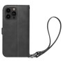 Husa pentru iPhone 15 Pro Max - Spigen Wallet S Pro - Black