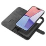 Husa pentru iPhone 15 Pro - Spigen Wallet S Pro - Black