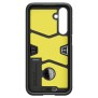 Husa pentru Samsung Galaxy S23 FE - Spigen Tough Armor - Abyss Green