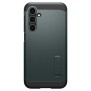 Husa pentru Samsung Galaxy S23 FE - Spigen Tough Armor - Abyss Green